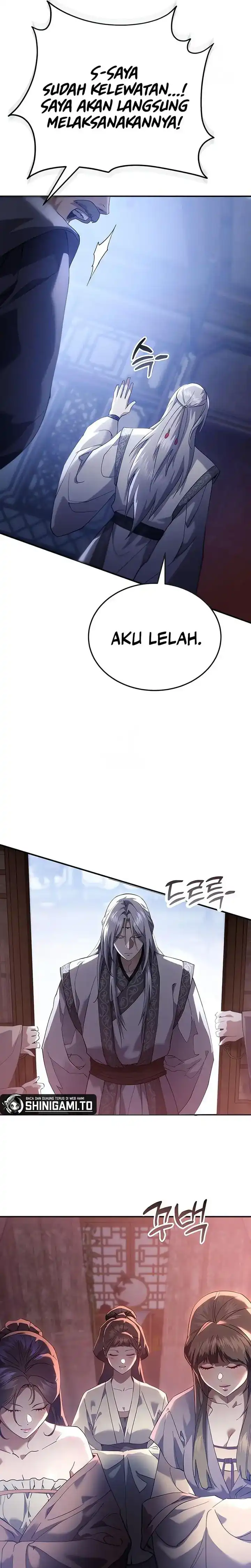 Baca The Heavenly Demon Wants A Quiet Life - Chapter 63 halaman 30