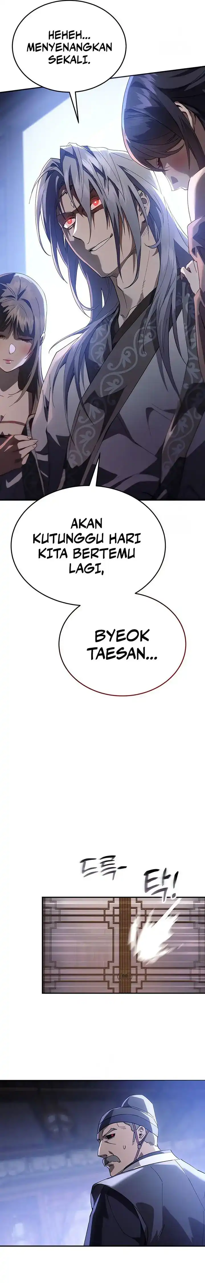 Baca The Heavenly Demon Wants A Quiet Life - Chapter 63 halaman 32
