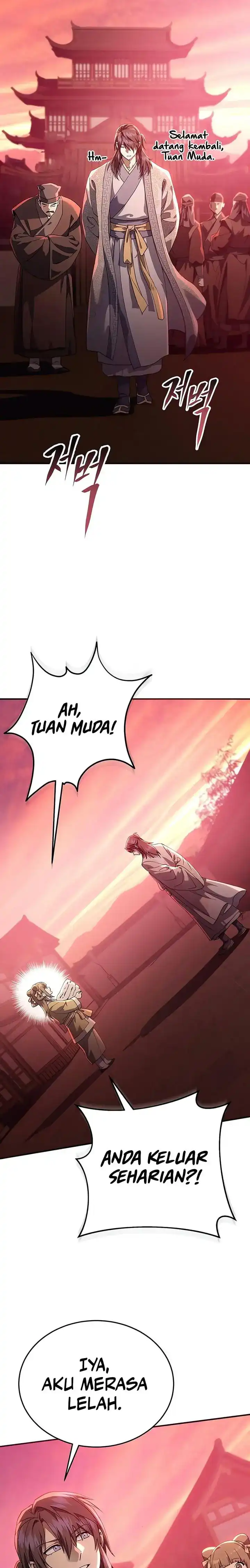 Baca The Heavenly Demon Wants A Quiet Life - Chapter 63 halaman 34