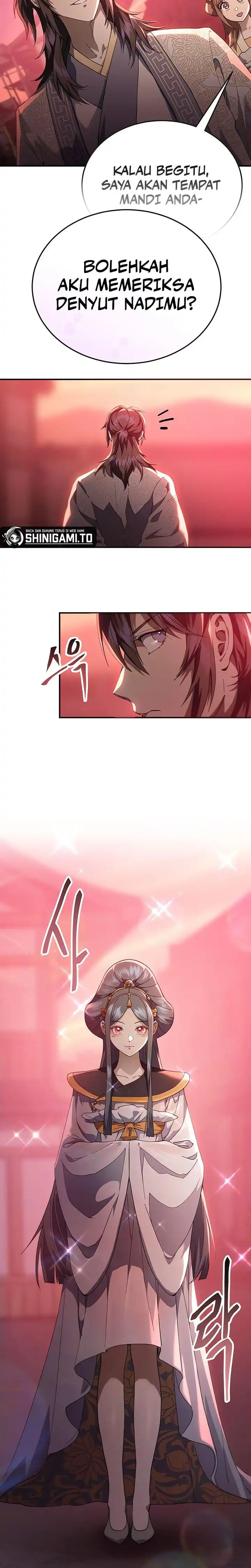 Baca The Heavenly Demon Wants A Quiet Life - Chapter 63 halaman 35