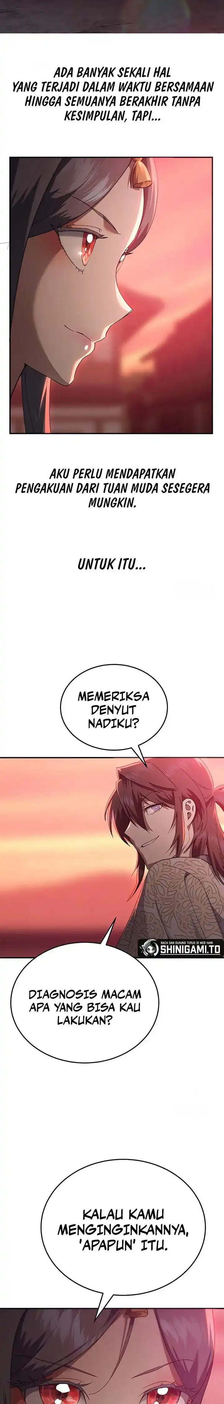 Baca The Heavenly Demon Wants A Quiet Life - Chapter 63 halaman 36