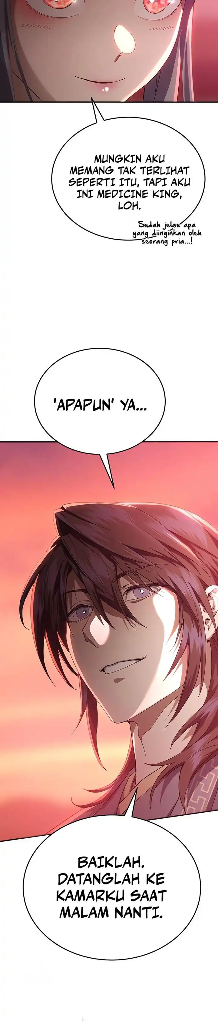 Baca The Heavenly Demon Wants A Quiet Life - Chapter 63 halaman 37