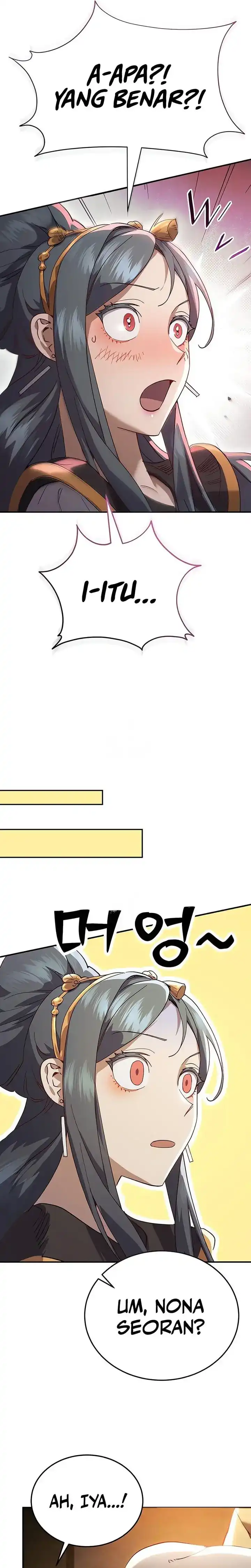 Baca The Heavenly Demon Wants A Quiet Life - Chapter 63 halaman 38