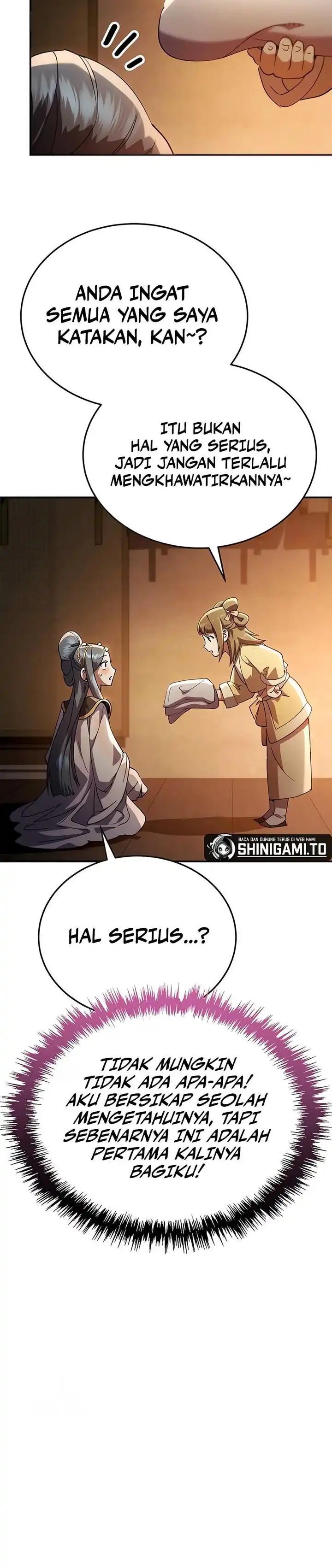 Baca The Heavenly Demon Wants A Quiet Life - Chapter 63 halaman 39