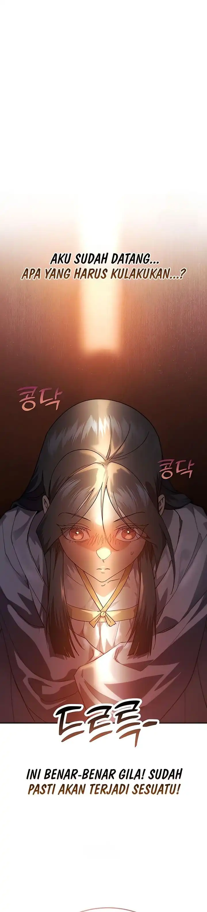 Baca The Heavenly Demon Wants A Quiet Life - Chapter 63 halaman 41