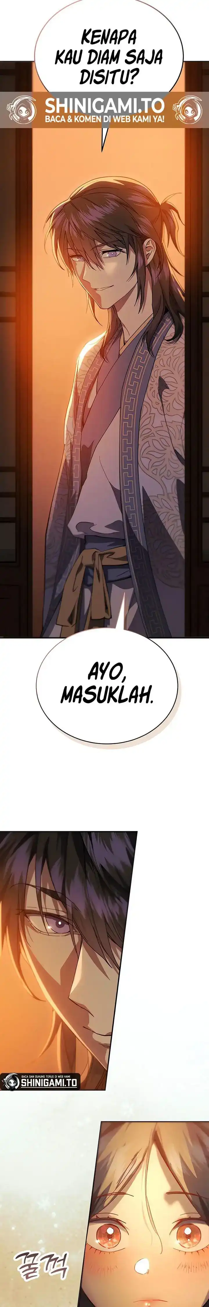 Baca The Heavenly Demon Wants A Quiet Life - Chapter 63 halaman 42