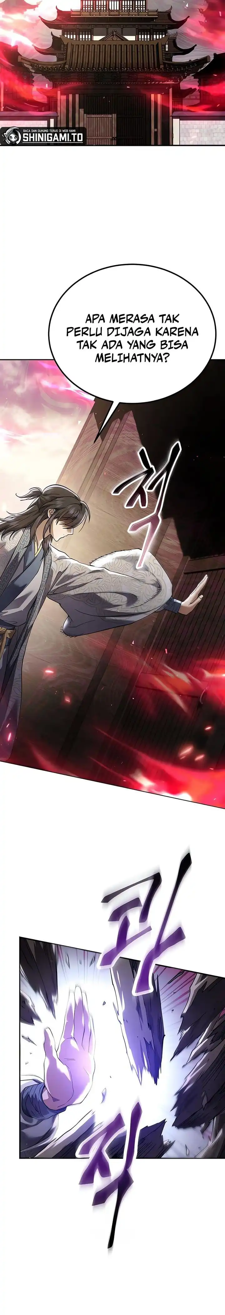 Baca The Heavenly Demon Wants A Quiet Life - Chapter 63 halaman 5