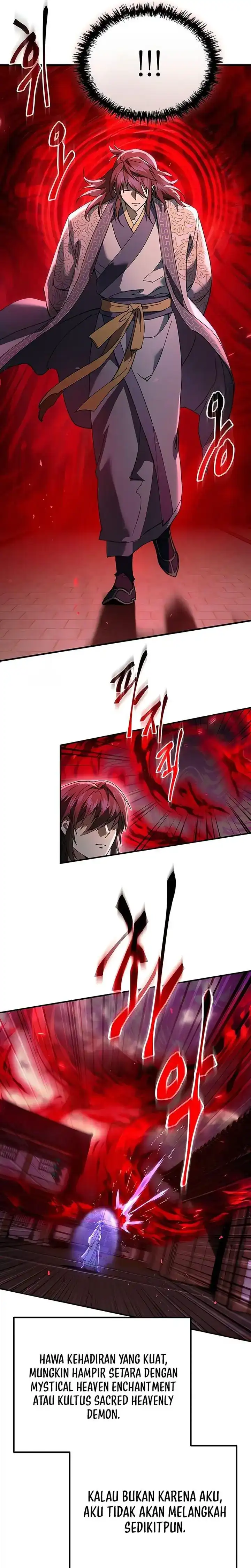 Baca The Heavenly Demon Wants A Quiet Life - Chapter 63 halaman 8