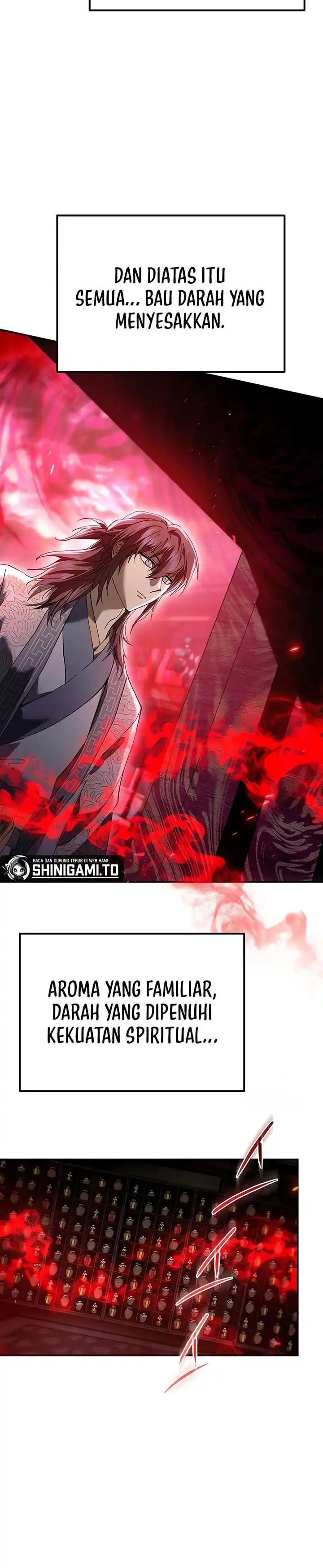 Baca The Heavenly Demon Wants A Quiet Life - Chapter 63 halaman 9