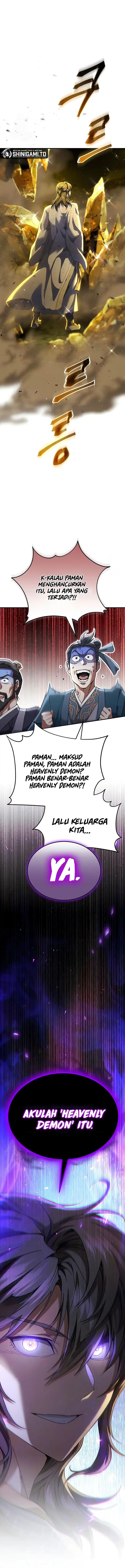 Baca The Heavenly Demon Wants A Quiet Life - Chapter 67 halaman 1