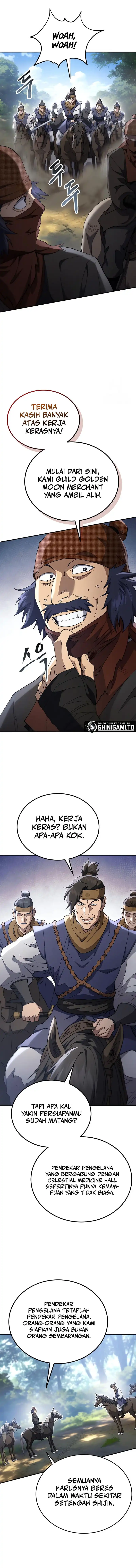 Baca The Heavenly Demon Wants A Quiet Life - Chapter 67 halaman 10