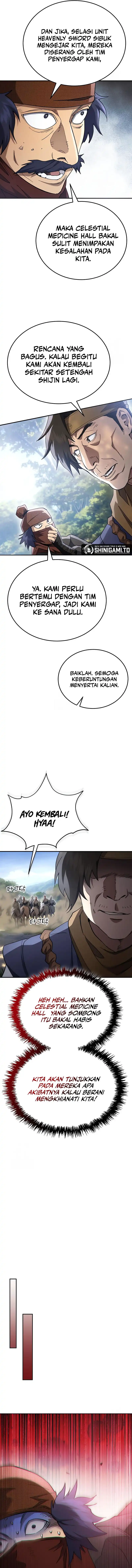 Baca The Heavenly Demon Wants A Quiet Life - Chapter 67 halaman 11