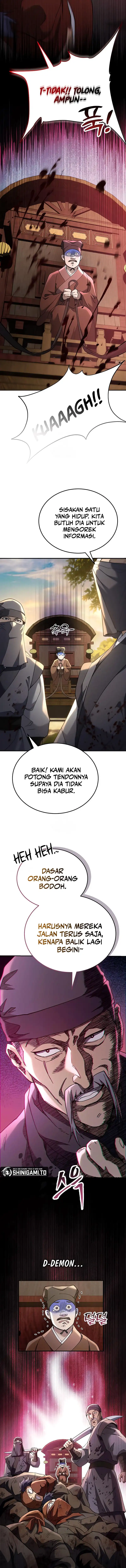 Baca The Heavenly Demon Wants A Quiet Life - Chapter 67 halaman 12