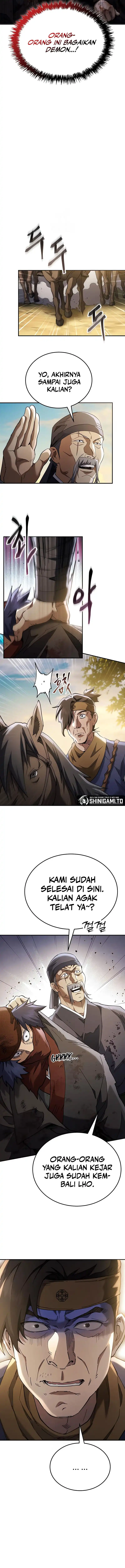 Baca The Heavenly Demon Wants A Quiet Life - Chapter 67 halaman 13