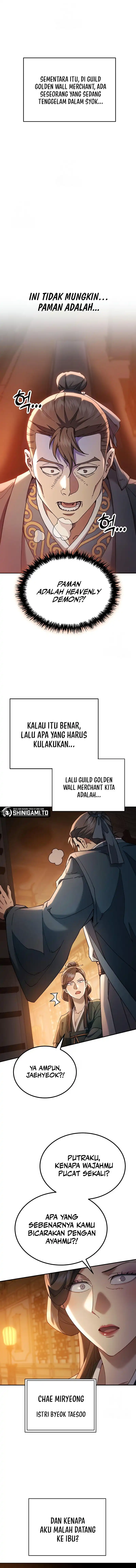 Baca The Heavenly Demon Wants A Quiet Life - Chapter 67 halaman 14