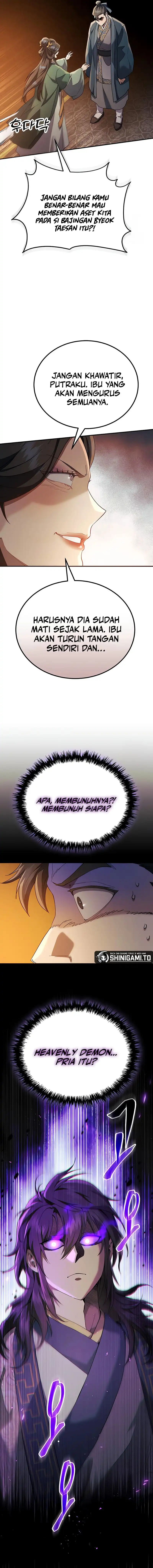 Baca The Heavenly Demon Wants A Quiet Life - Chapter 67 halaman 15