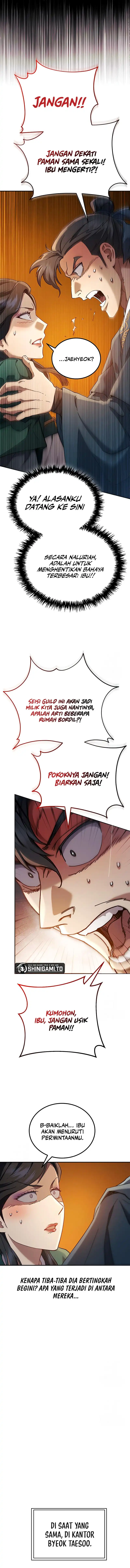 Baca The Heavenly Demon Wants A Quiet Life - Chapter 67 halaman 16