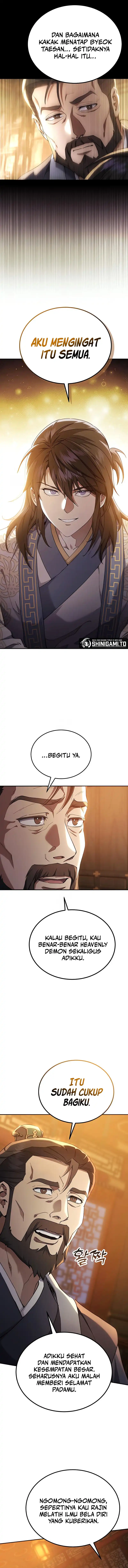 Baca The Heavenly Demon Wants A Quiet Life - Chapter 67 halaman 18