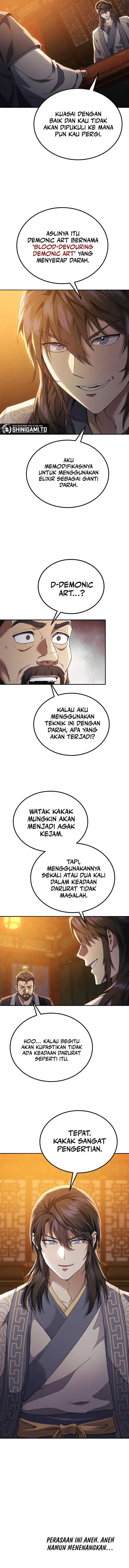 Baca The Heavenly Demon Wants A Quiet Life - Chapter 67 halaman 19
