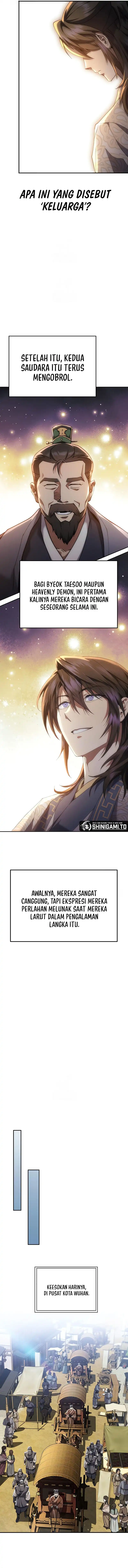 Baca The Heavenly Demon Wants A Quiet Life - Chapter 67 halaman 20