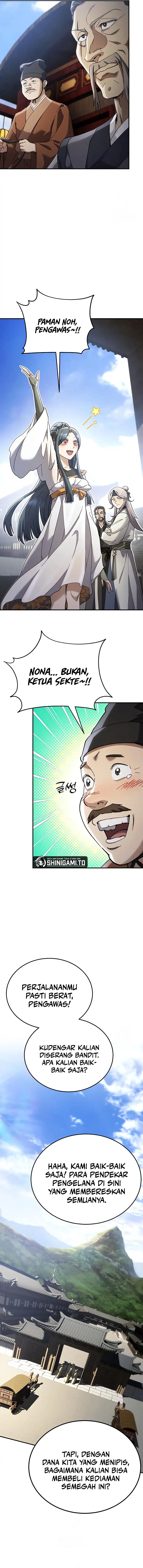 Baca The Heavenly Demon Wants A Quiet Life - Chapter 67 halaman 21