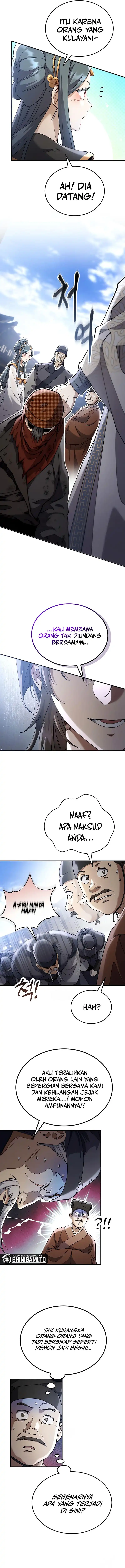 Baca The Heavenly Demon Wants A Quiet Life - Chapter 67 halaman 22