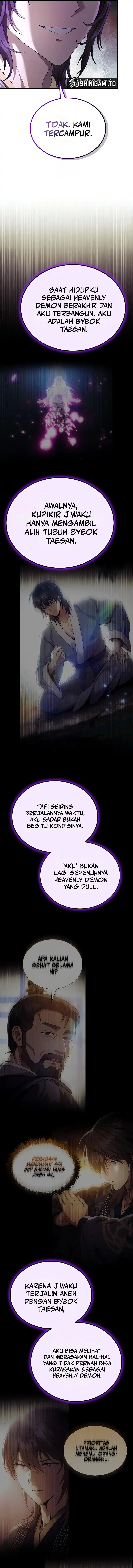 Baca The Heavenly Demon Wants A Quiet Life - Chapter 67 halaman 3