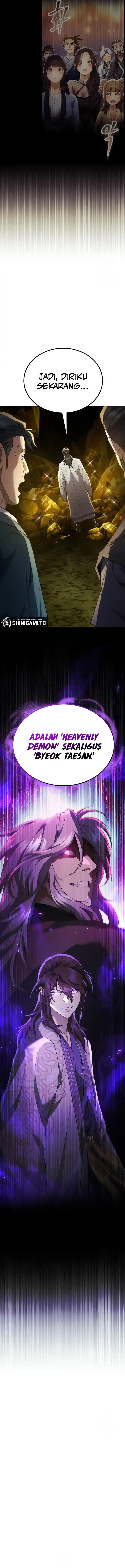 Baca The Heavenly Demon Wants A Quiet Life - Chapter 67 halaman 4