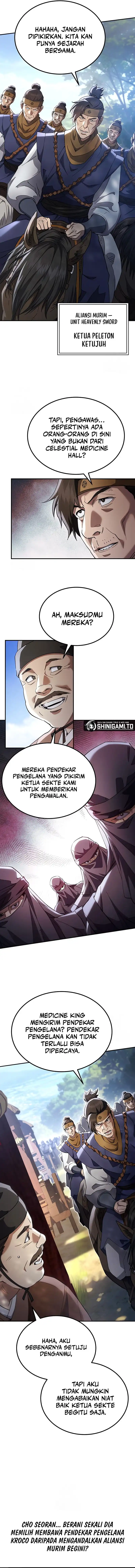 Baca The Heavenly Demon Wants A Quiet Life - Chapter 67 halaman 6