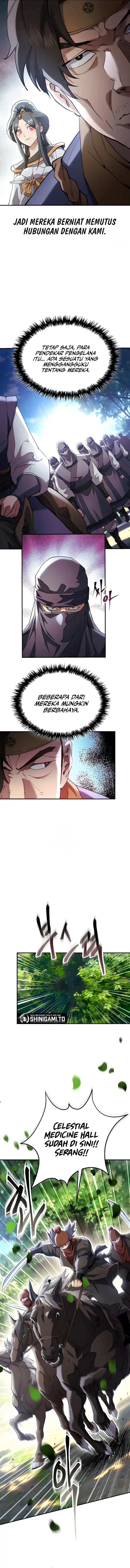 Baca The Heavenly Demon Wants A Quiet Life - Chapter 67 halaman 7