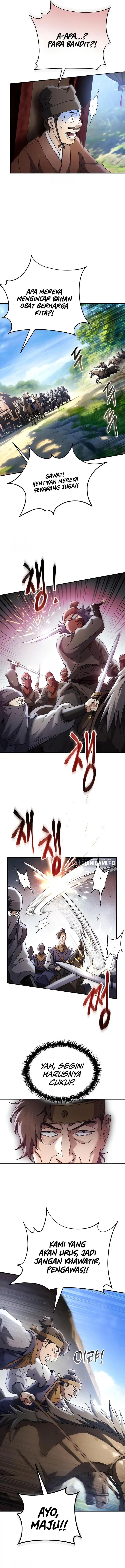 Baca The Heavenly Demon Wants A Quiet Life - Chapter 67 halaman 8