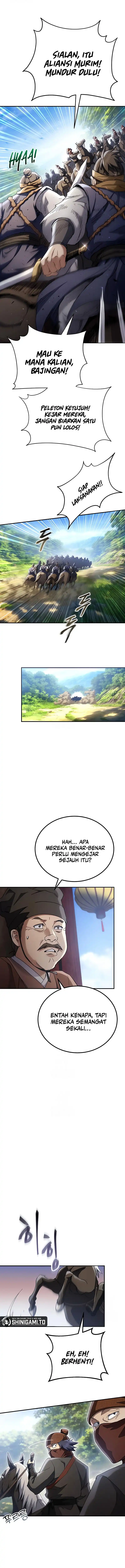 Baca The Heavenly Demon Wants A Quiet Life - Chapter 67 halaman 9