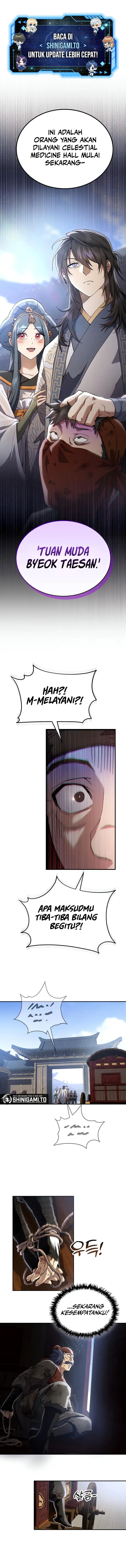 Baca The Heavenly Demon Wants A Quiet Life - Chapter 68 halaman 1