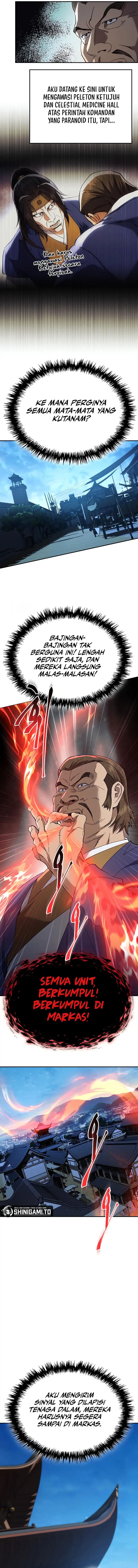 Baca The Heavenly Demon Wants A Quiet Life - Chapter 68 halaman 10