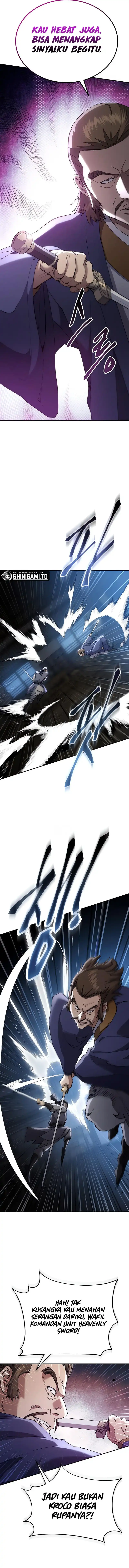 Baca The Heavenly Demon Wants A Quiet Life - Chapter 68 halaman 12