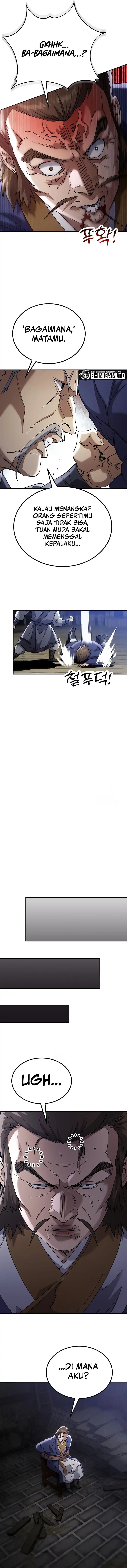 Baca The Heavenly Demon Wants A Quiet Life - Chapter 68 halaman 14