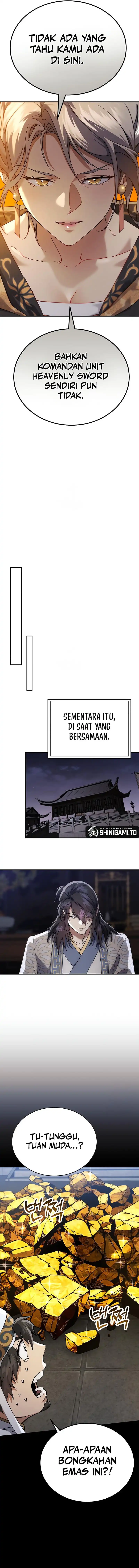Baca The Heavenly Demon Wants A Quiet Life - Chapter 68 halaman 17