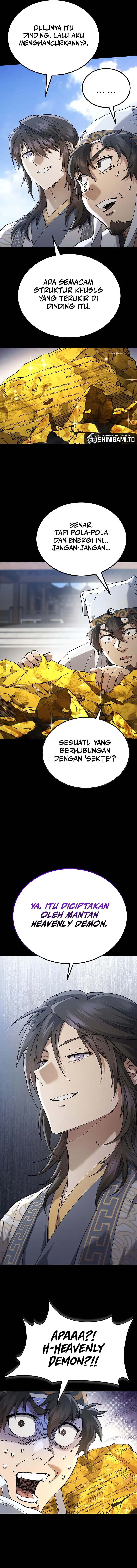 Baca The Heavenly Demon Wants A Quiet Life - Chapter 68 halaman 18
