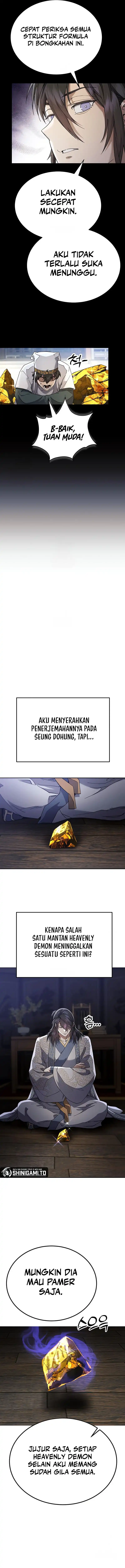 Baca The Heavenly Demon Wants A Quiet Life - Chapter 68 halaman 19