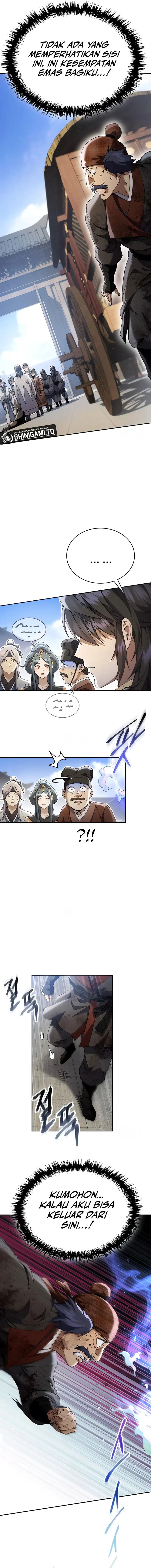 Baca The Heavenly Demon Wants A Quiet Life - Chapter 68 halaman 2