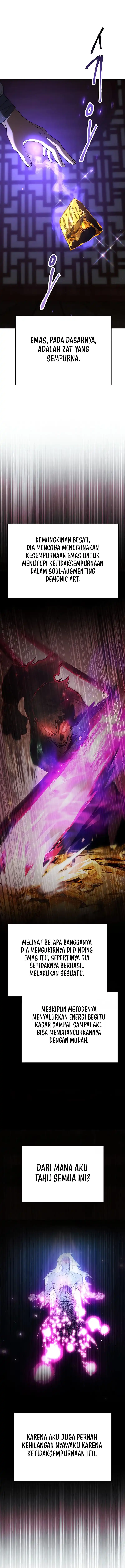 Baca The Heavenly Demon Wants A Quiet Life - Chapter 68 halaman 20