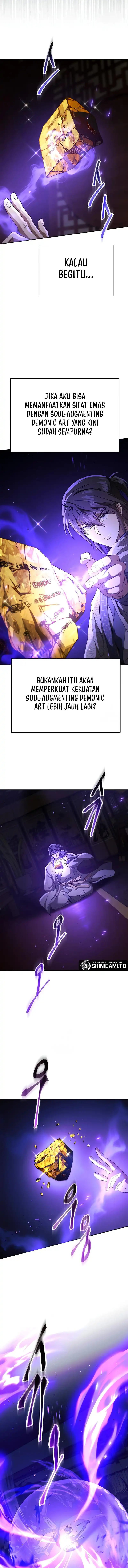 Baca The Heavenly Demon Wants A Quiet Life - Chapter 68 halaman 21