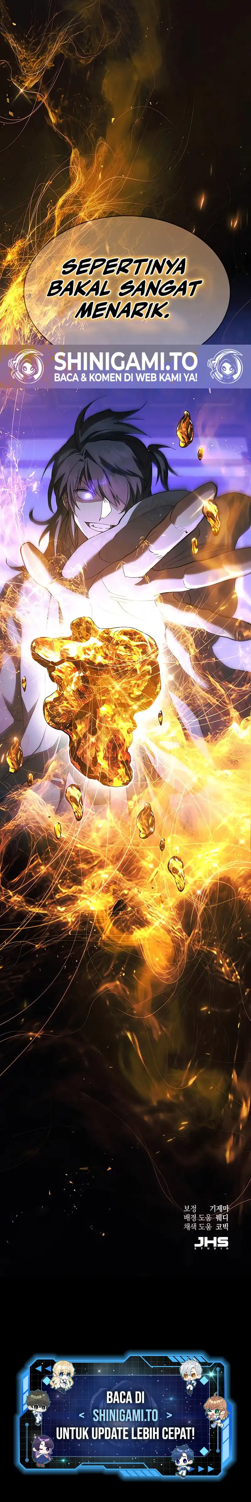 Baca The Heavenly Demon Wants A Quiet Life - Chapter 68 halaman 23