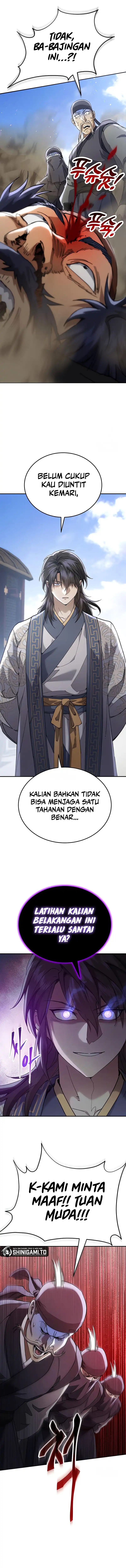 Baca The Heavenly Demon Wants A Quiet Life - Chapter 68 halaman 4