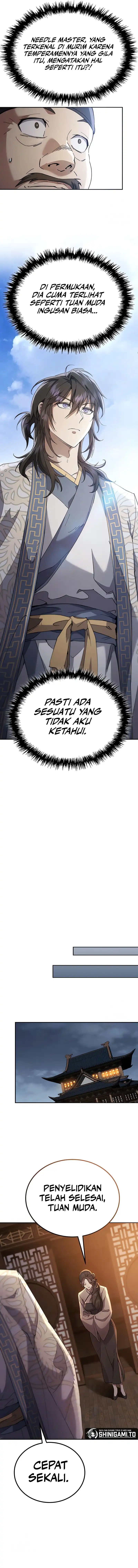 Baca The Heavenly Demon Wants A Quiet Life - Chapter 68 halaman 6