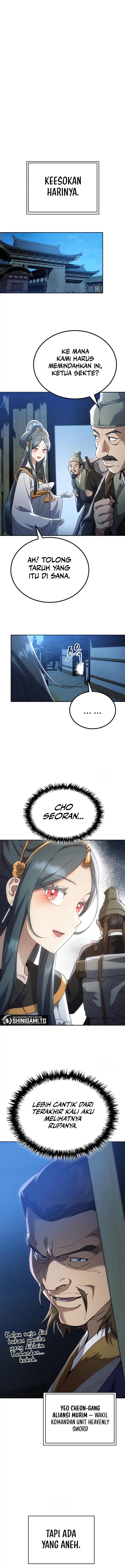 Baca The Heavenly Demon Wants A Quiet Life - Chapter 68 halaman 9