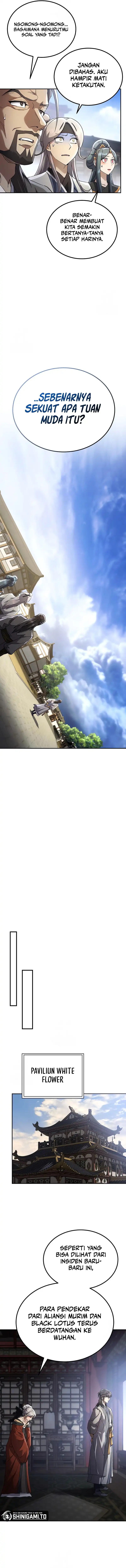 Baca The Heavenly Demon Wants A Quiet Life - Chapter 69 halaman 12