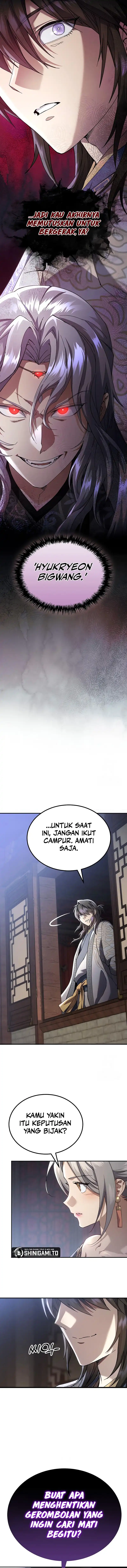 Baca The Heavenly Demon Wants A Quiet Life - Chapter 69 halaman 14