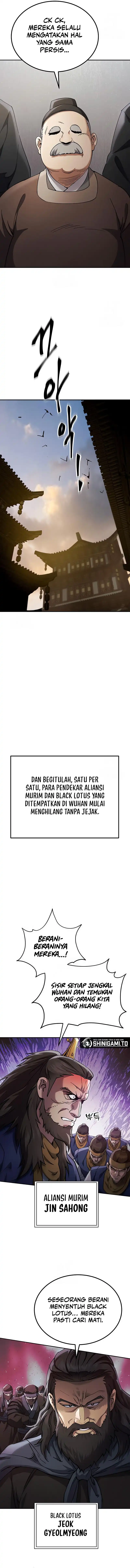 Baca The Heavenly Demon Wants A Quiet Life - Chapter 69 halaman 17