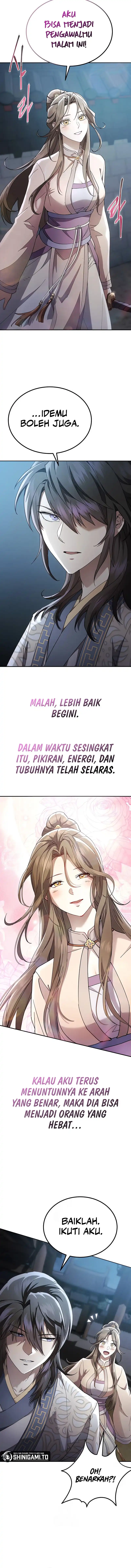 Baca The Heavenly Demon Wants A Quiet Life - Chapter 69 halaman 19